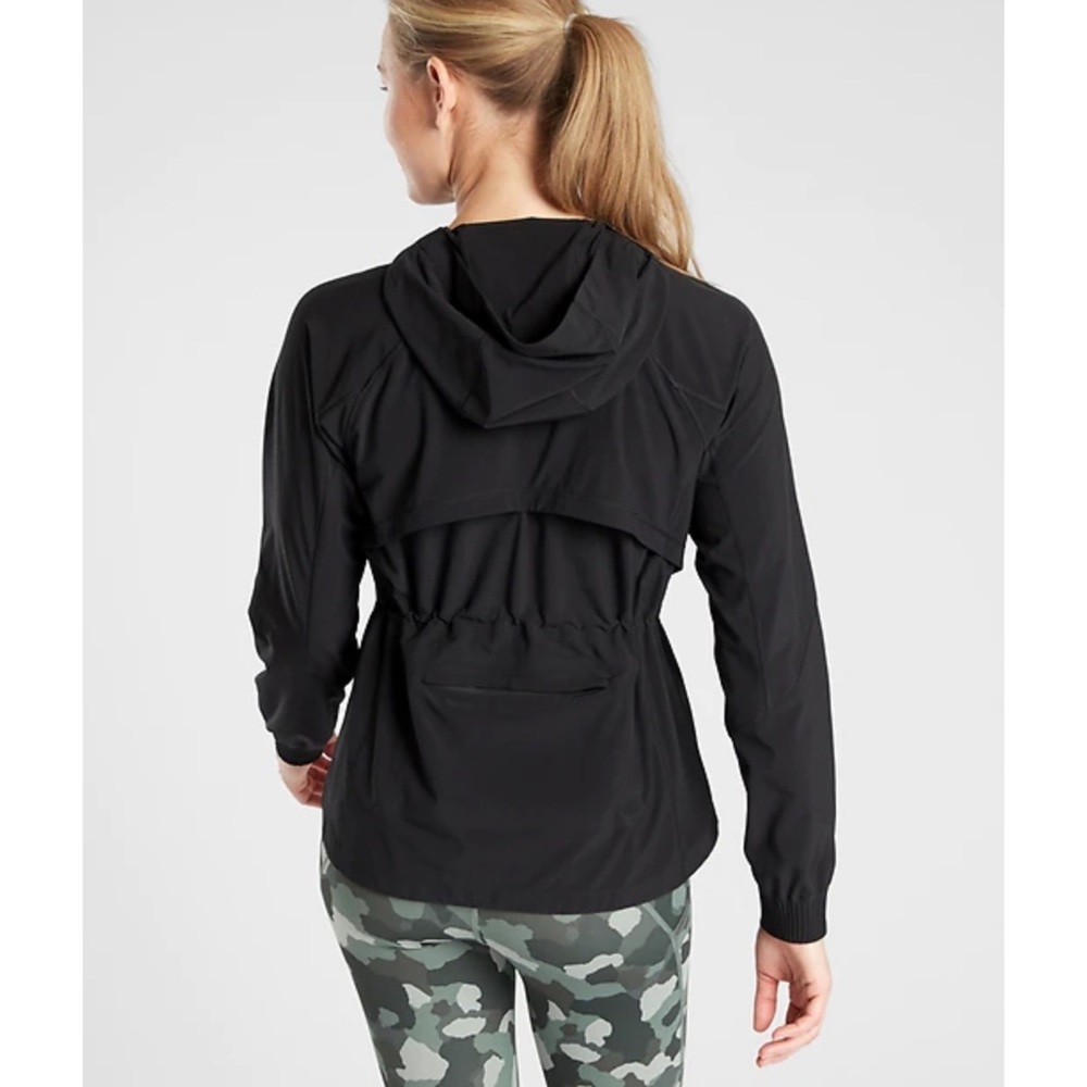 ATHLETA Racer Running Free Jacket - Picture 3 of 12